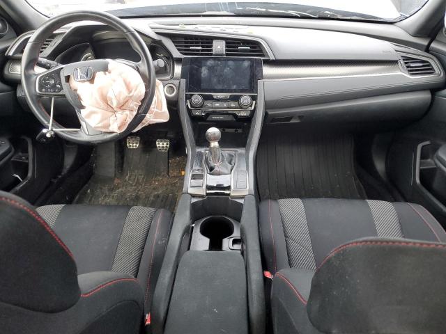 2017 HONDA CIVIC SI - 2HGFC1E58HH703608