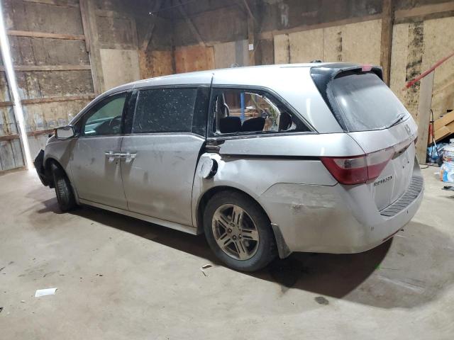 Vin: 5fnrl5h91cb099500, lot: 41924925, honda odyssey touring 20122