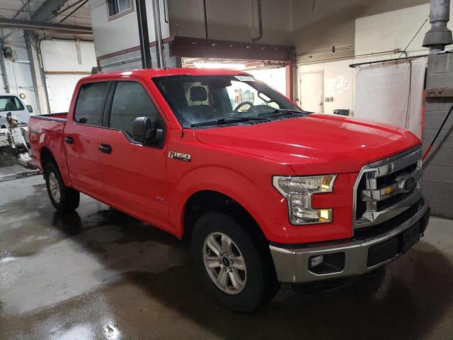 Vin: 1ftew1eg3gfc19459, lot: 41896205, ford f-150 supercrew 20164