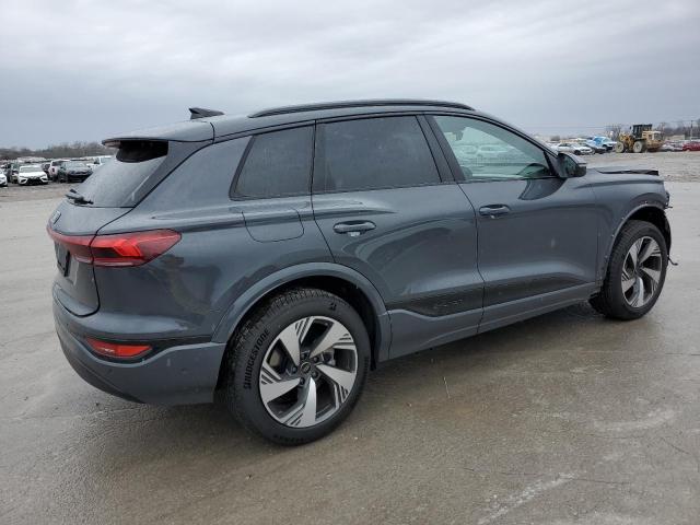 2025 AUDI Q6 E-TRON WA124BGF6SA005195