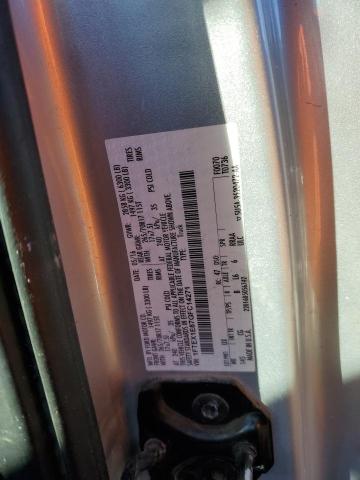 2016 FORD F150 SUPER - 1FTEX1E87GFC14271