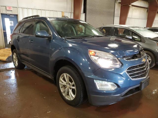 2017 CHEVROLET EQUINOX LT - 2GNALCEK9H6174389