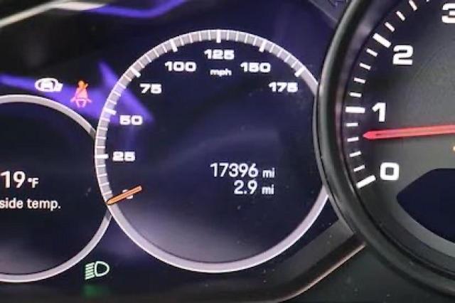 2022 PORSCHE CAYENNE WP1AA2AY2NDA06673