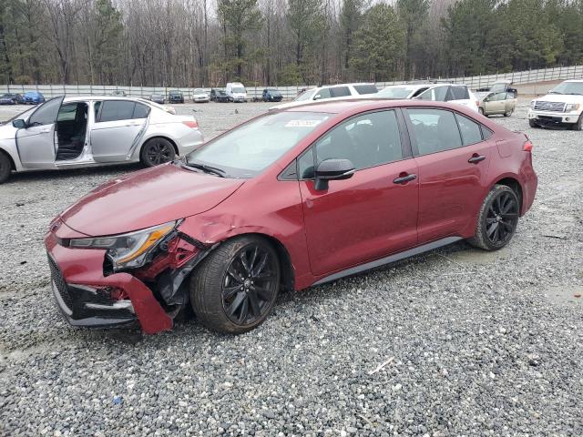2022 TOYOTA COROLLA 5YFS4MCE6NP110575