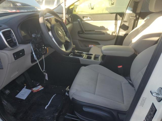 2020 KIA SPORTAGE L - KNDPMCAC2L7800159
