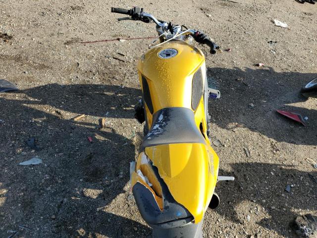 2005 TRIUMPH MOTORCYCLE SPEEDMSTR - SMT500PK85J231616