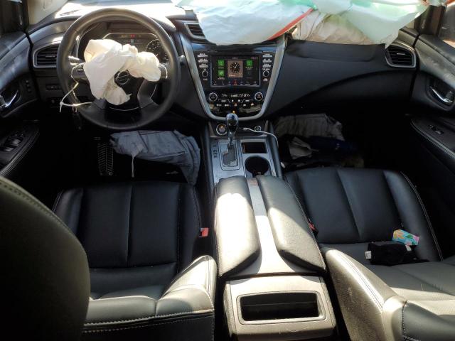 2022 NISSAN MURANO SL 5N1AZ2CS6NC131289