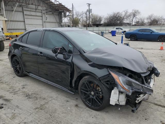Vin: 5yfs4mce4np099141, lot: 43216635, toyota corolla se 20224