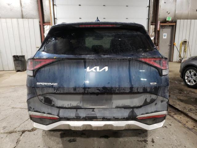2023 KIA SPORTAGE E - KNDPVCAG7P7014217