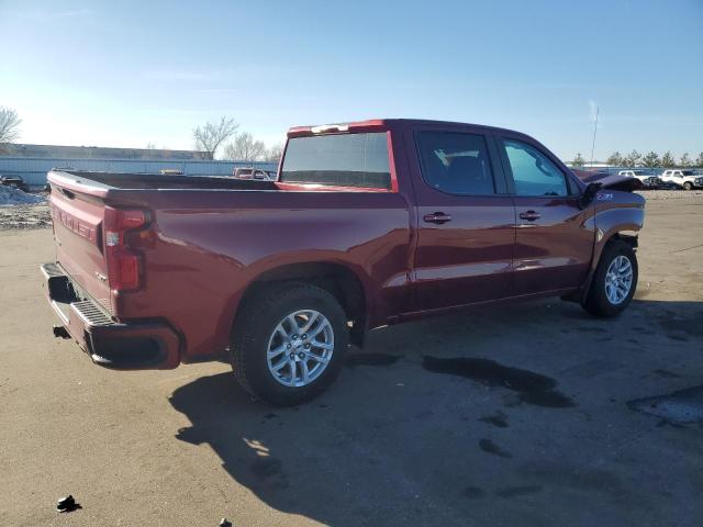 2019 CHEVROLET SILVERADO - 1GCUYEED5KZ150591