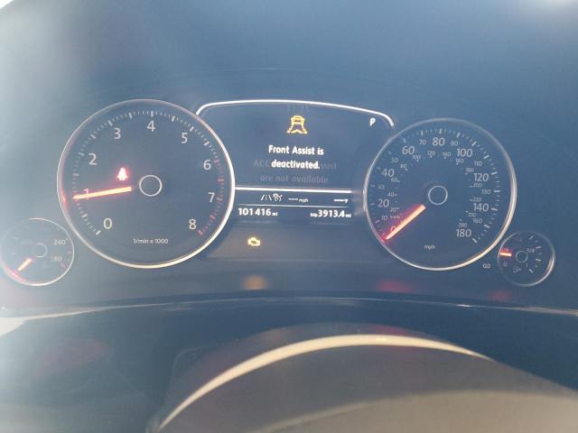 2017 VOLKSWAGEN TOUAREG WO WVGRF7BP5HD002450