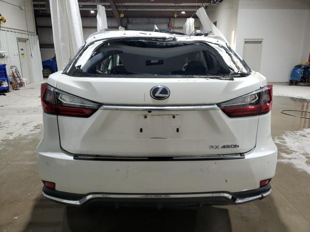 2020 LEXUS RX 450H 2T2JGMDA7LC053620