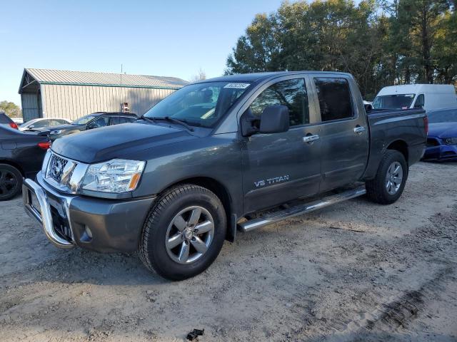 NISSAN TITAN S