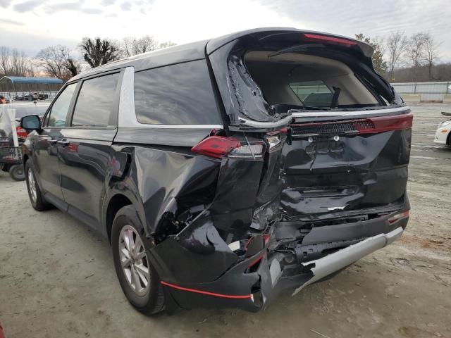 Vin: kndnb4h38p6249370, lot: 42681535, kia carnival l lx 20232