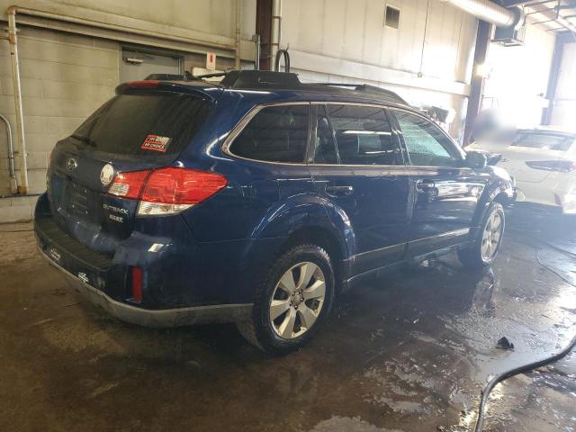 2011 SUBARU OUTBACK 2. #3260390668