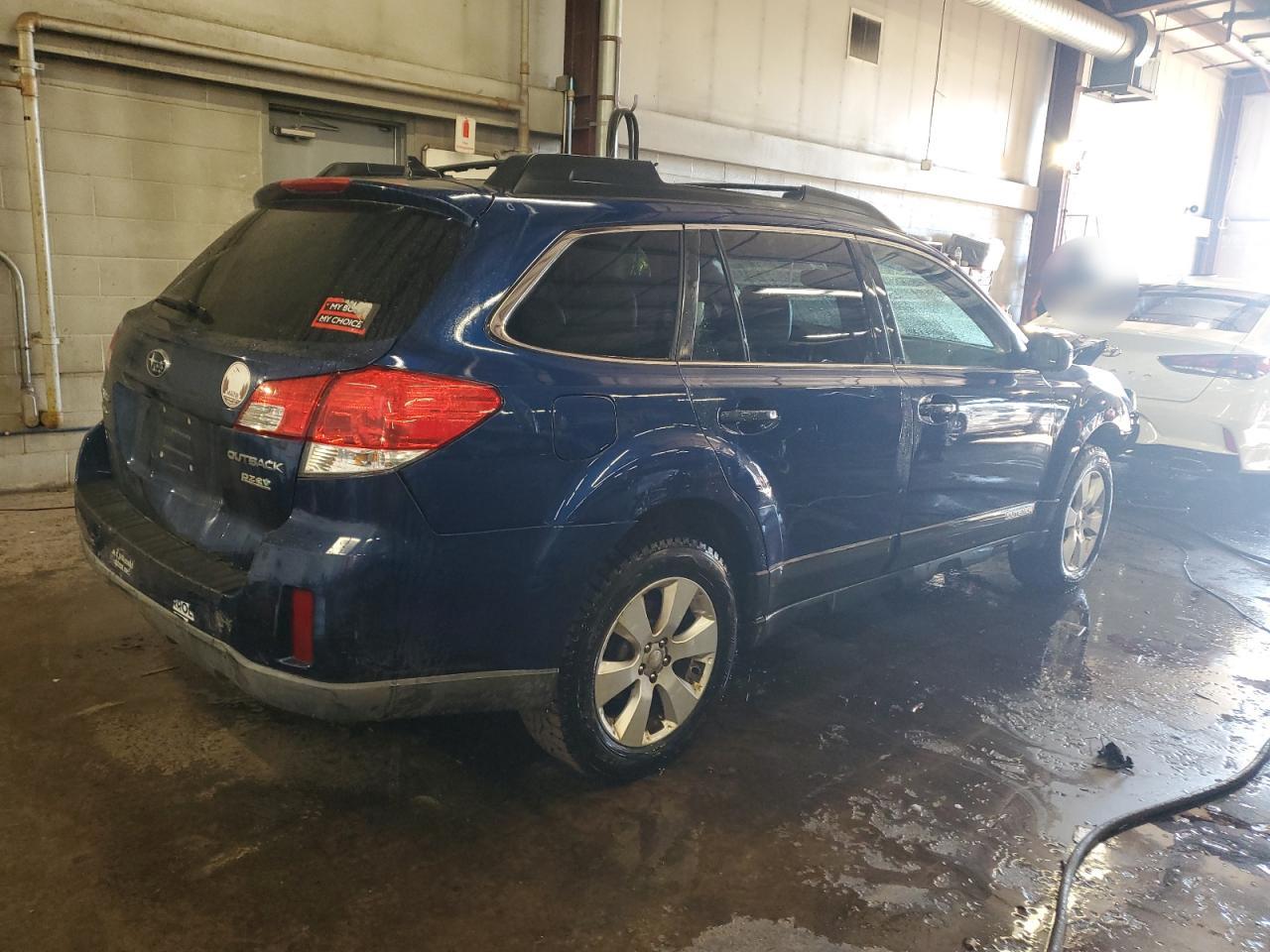 SUBARU OUTBACK 2.5I LIMITED