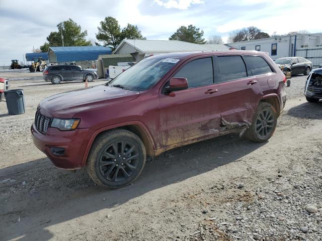 2018 JEEP GRAND CHEROKEE LAREDO 1C4RJEAG4JC512003