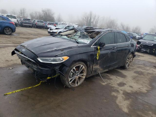 2019 FORD FUSION TIT - 3FA6P0D98KR207632