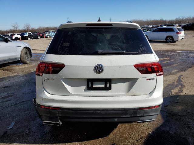 2019 VOLKSWAGEN TIGUAN SE - 3VV2B7AX0KM009919