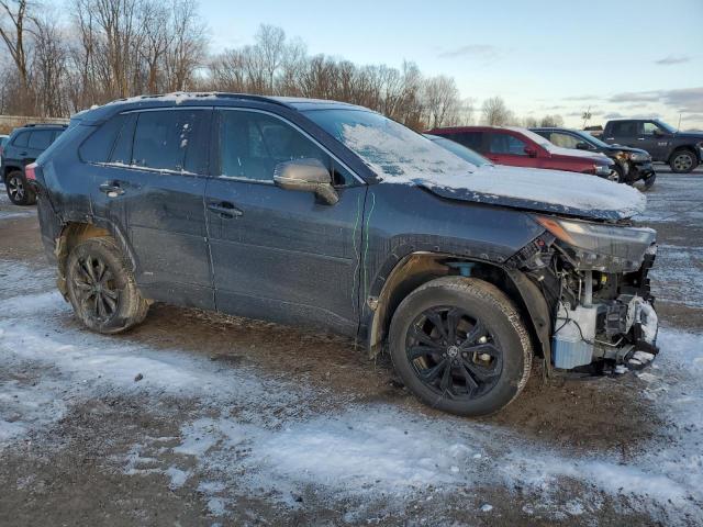 Vin: 4t3t6rfv2pu132640, lot: 41668735, toyota rav4 se 20234
