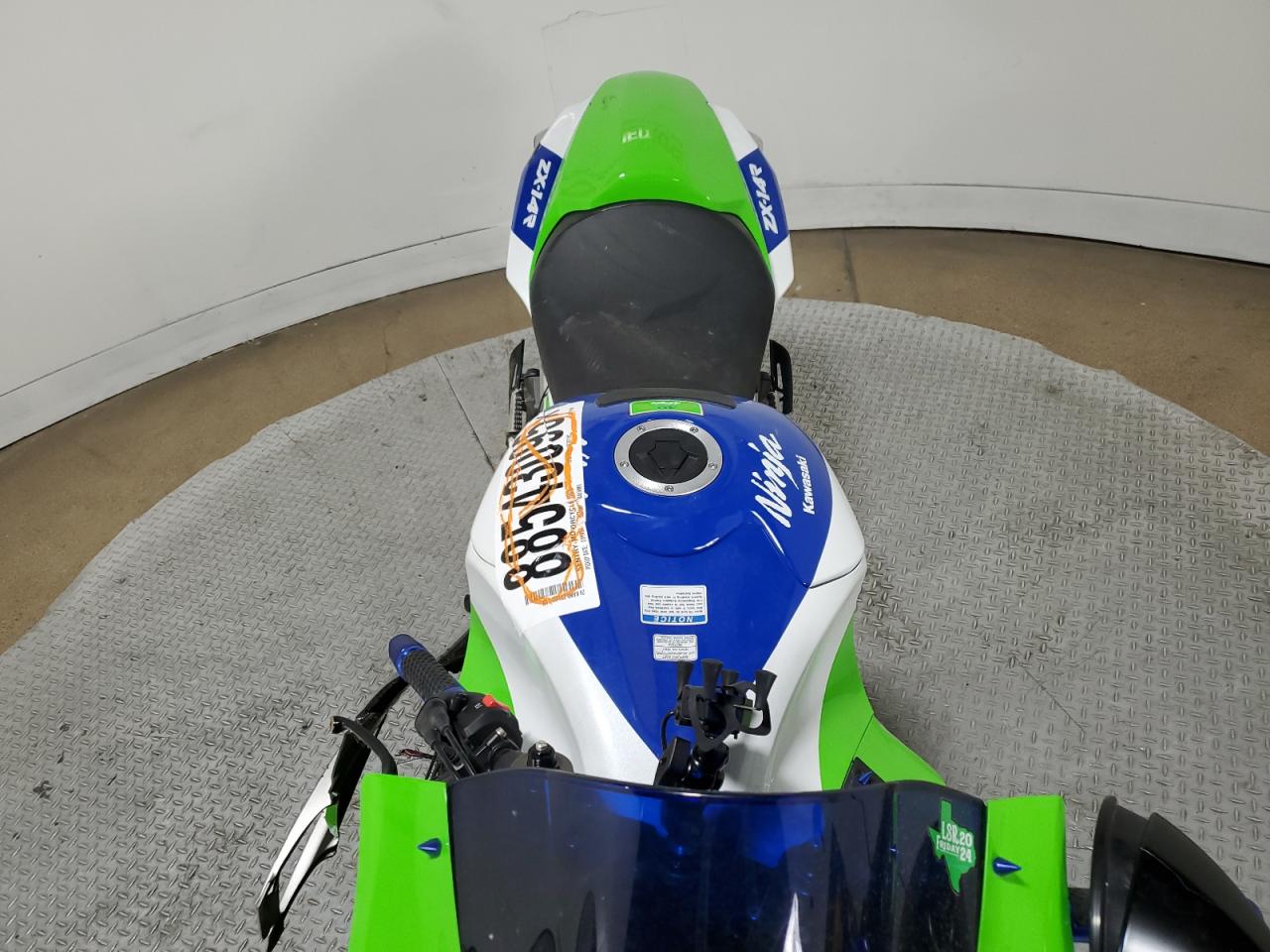 2024 KAWASAKI ZX1400 J 4 , VIN: JKBZXNJ12RA019508