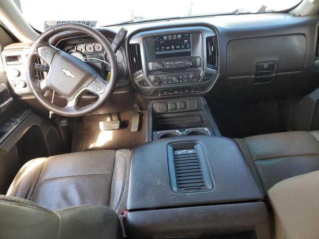 2018 CHEVROLET SILVERADO - 3GCUKREC2JG635043