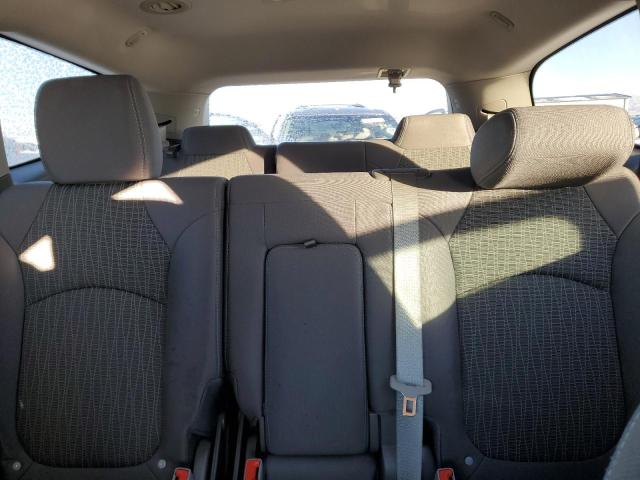 2016 CHEVROLET TRAVERSE L - 1GNKVGKD7GJ242279