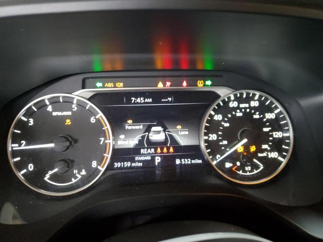 2022 NISSAN ROGUE SV - JN8BT3BA7NW043864