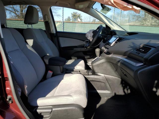 2015 HONDA CRV EX 2HKRM3H50FH549254