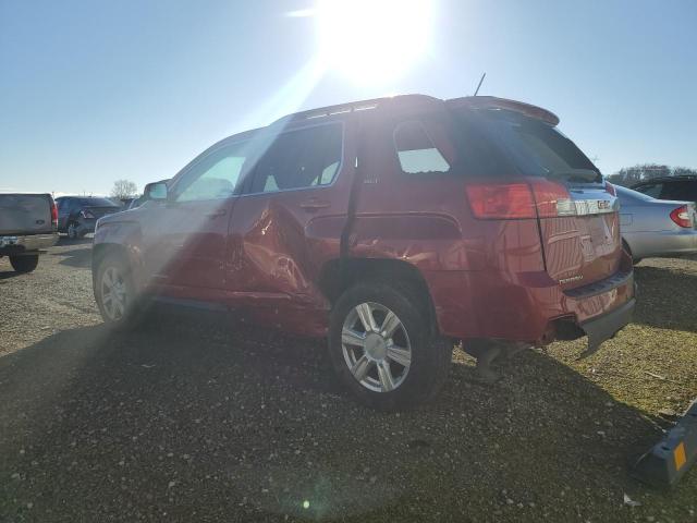 GMC TERRAIN SL 2014 red  flexible fuel 2GKALSEK7E6369037 photo #3