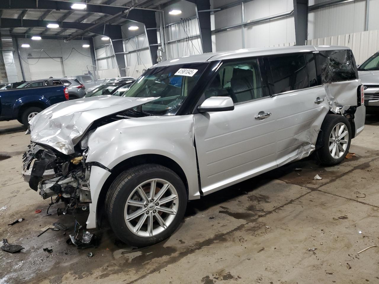 2FMHK6D81KBA36101 FORD FLEX LIMIT 2019