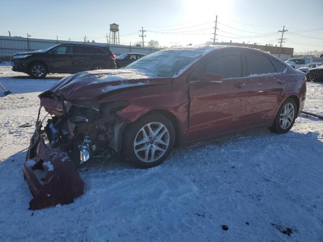 2015 FORD FUSION S - 1FA6P0G74F5120281