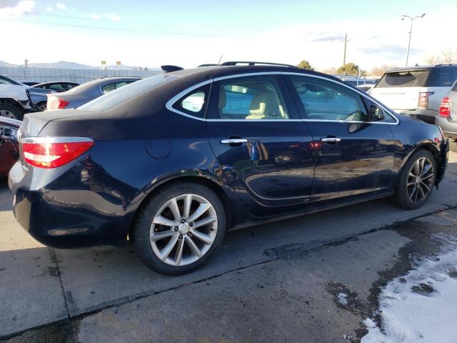 BUICK VERANO 2015 blue  gas 1G4PS5SK0F4199875 photo #4