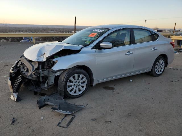 2016 NISSAN SENTRA S - 3N1AB7AP0GY303866