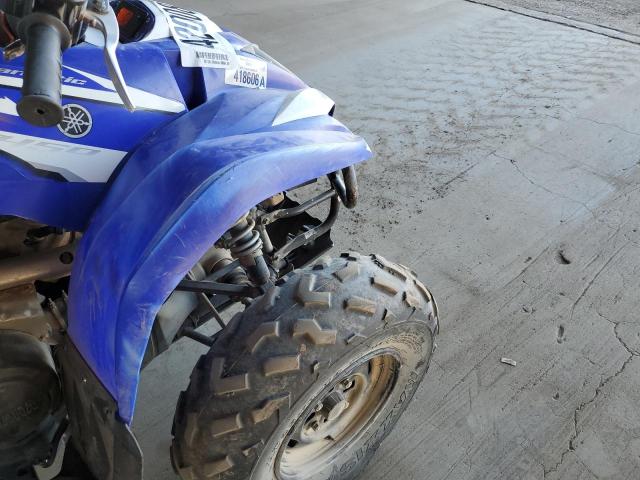 2008 YAMAHA YFM450 FAS 5Y4AJ31Y88A001241