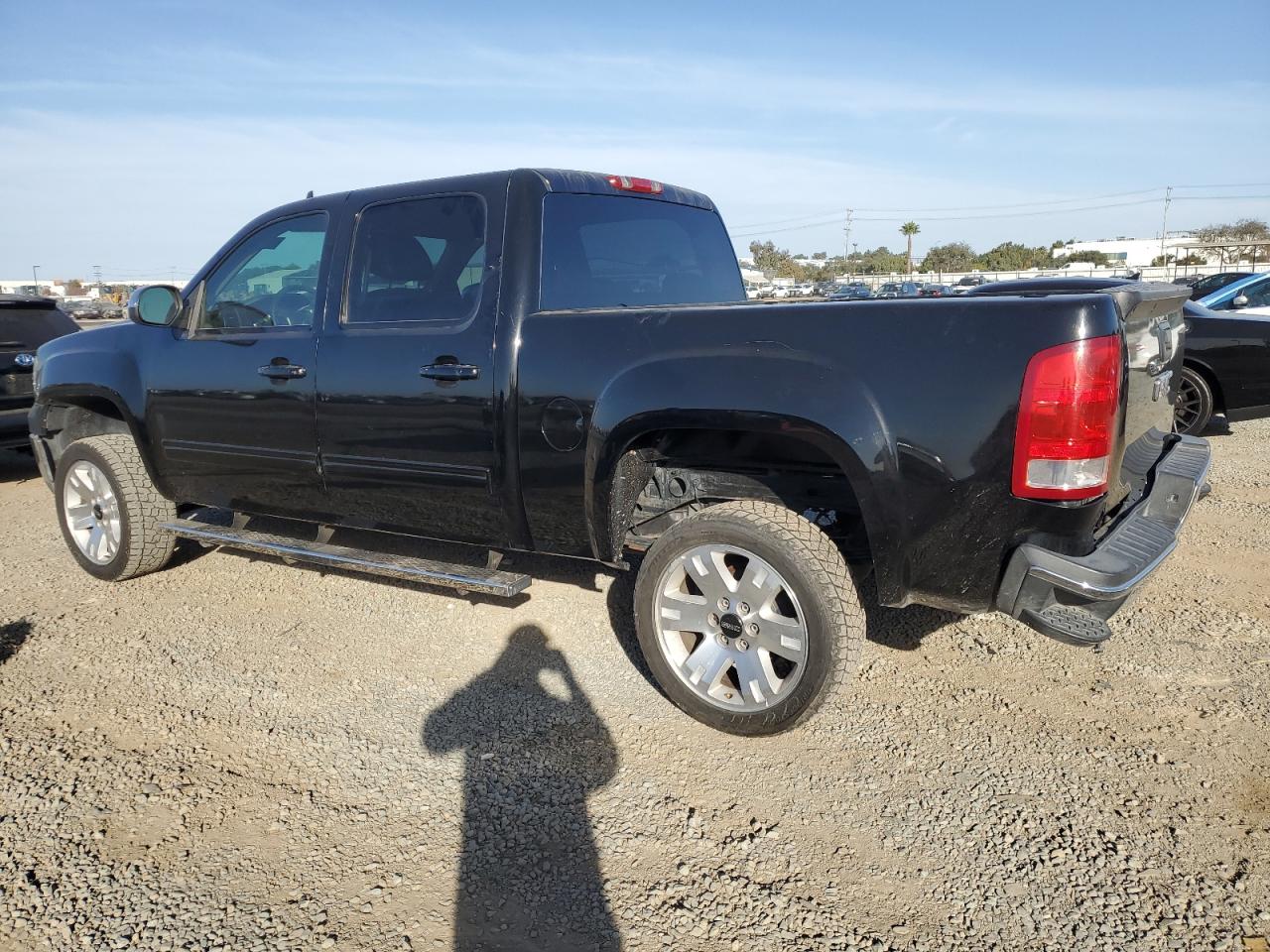 Lot #3052324614 2008 GMC SIERRA C15