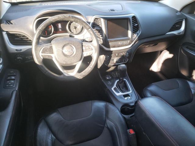 2017 JEEP CHEROKEE T - 1C4PJMBB5HW537036