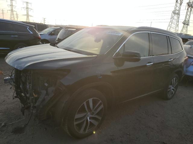 2017 HONDA PILOT ELIT - 5FNYF6H0XHB058865