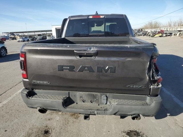 2021 RAM 1500 REBEL - 1C6SRFLT4MN563379