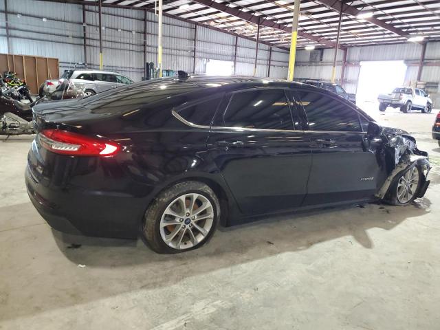 2019 FORD FUSION SE - 3FA6P0LU1KR234404