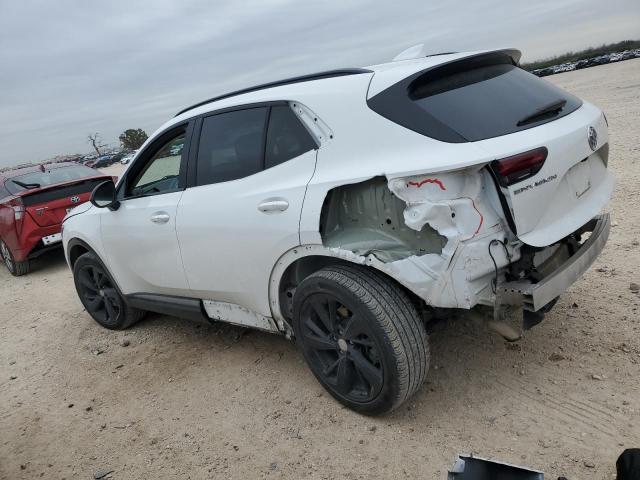BUICK ENVISION E 2021 LRBFZNR40MD091061 photo #3
