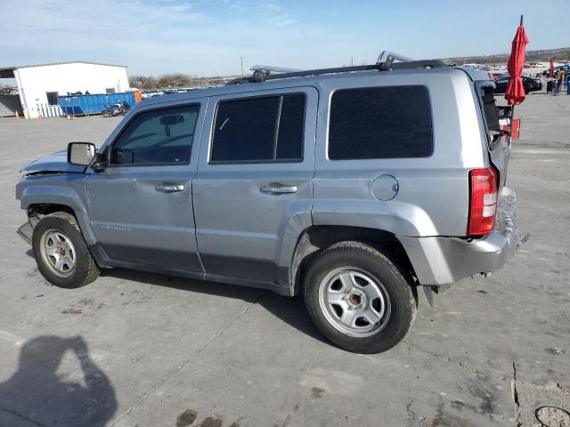 2016 JEEP PATRIOT SP - 1C4NJPBA6GD715272