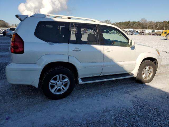 LEXUS GX 470 2006 white 4dr spor gas JTJBT20X160122347 photo #4