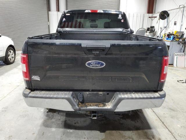 2018 FORD F150 SUPER - 1FTEW1EB8JFC30114