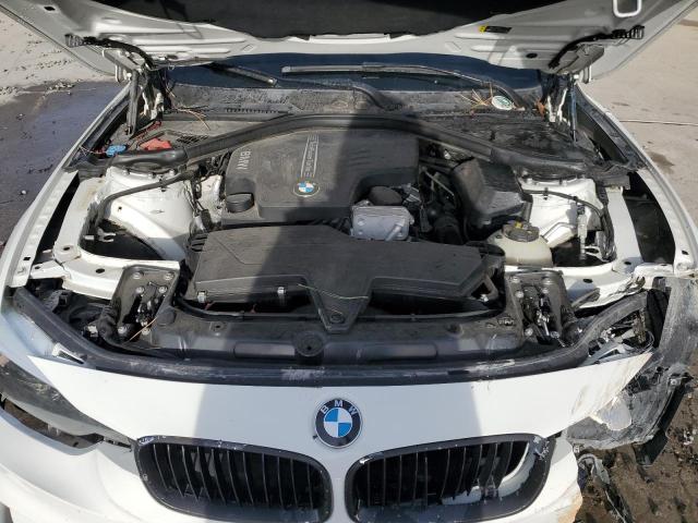 2017 BMW 320 I - WBA8A9C58HK619745
