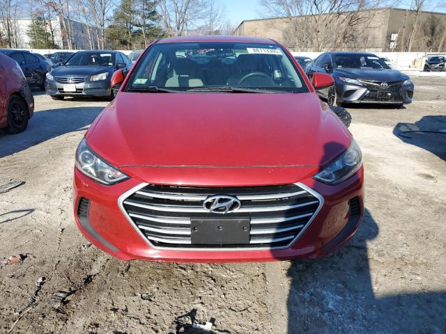 2017 HYUNDAI ELANTRA SE - 5NPD74LF4HH067672