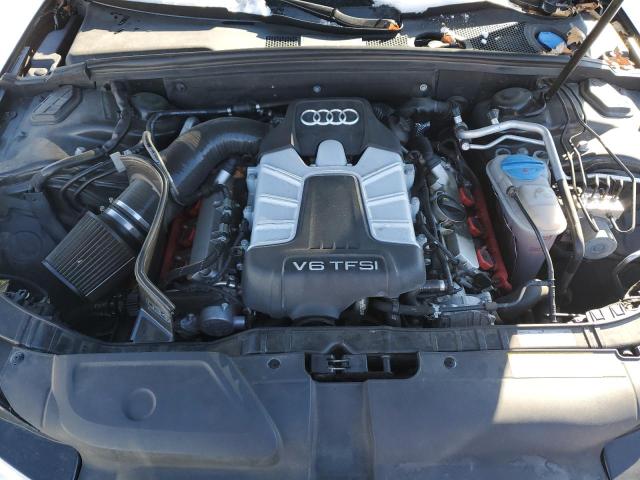 2016 AUDI S4 PREMIUM - WAUBGAFL4GA009071