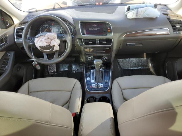 2016 AUDI Q5 PRESTIG WA1W7AFP2GA009331