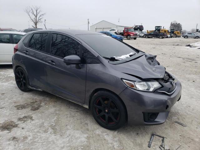 Vin: 3hggk5h82fm727695, lot: 55624385, honda fit ex 20154
