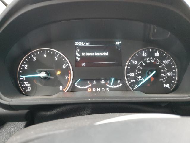 2018 FORD ECOSPORT S MAJ3P1TEXJC246534